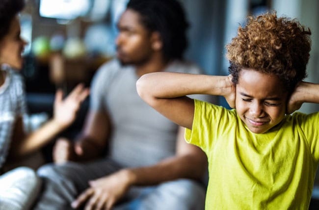 Is trauma counseling for children needed?