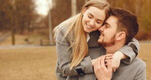 Romance in a marriage Romance in a marriage