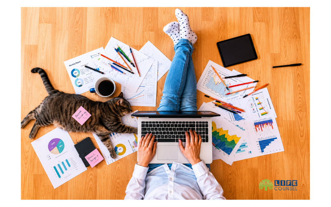 Uncovering the Hidden Stressors of Remote Work and How They Impact Employee Wellbeing