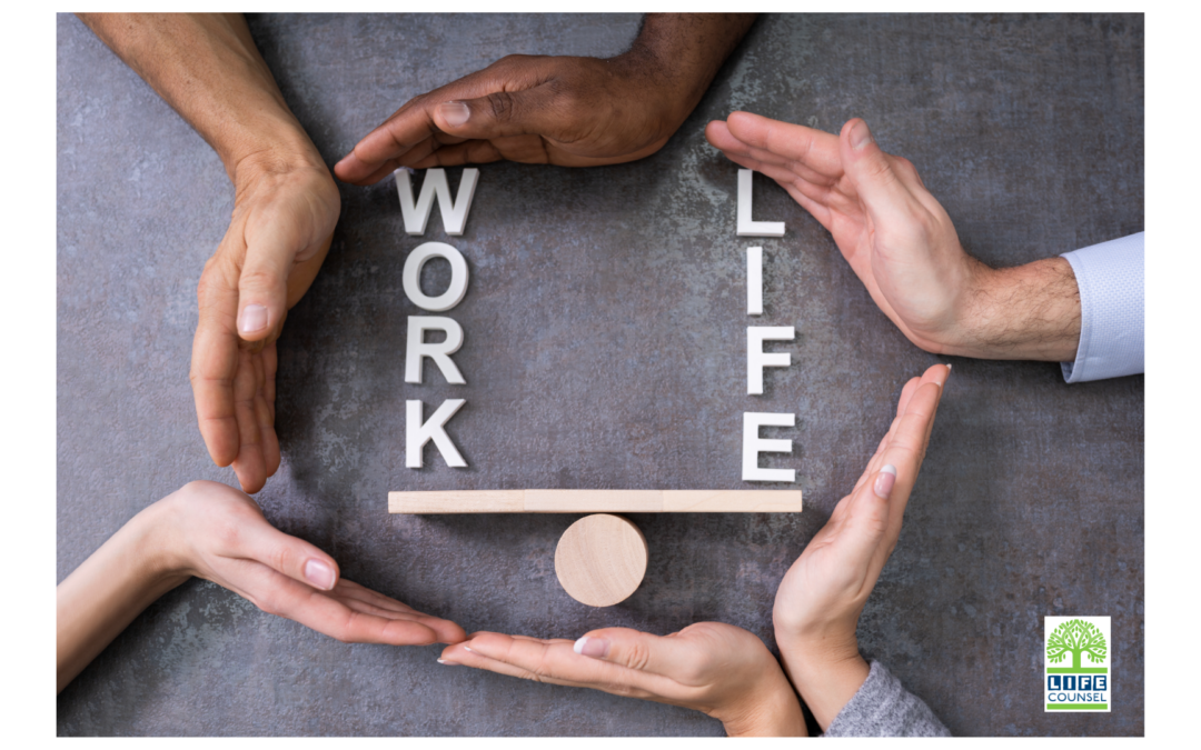Work Life Balance: Is it even possible?
